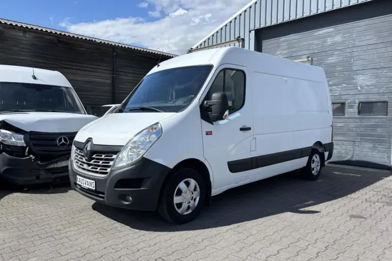 Renault Master (2018)