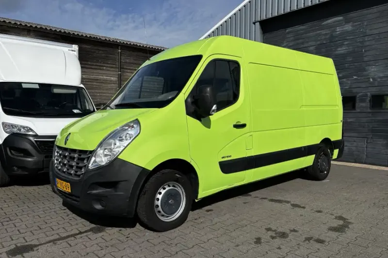 Renault Master (2011)