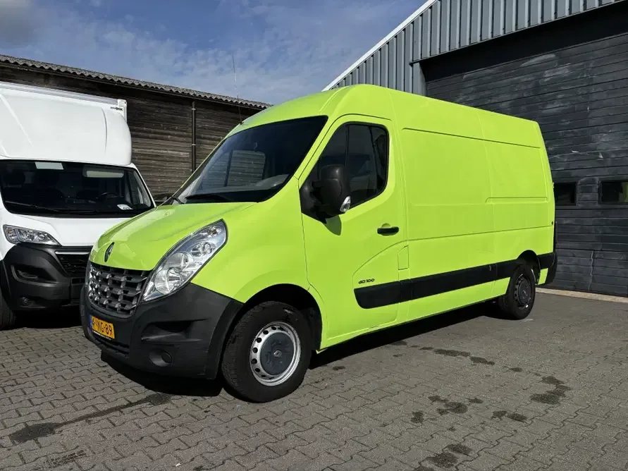 Renault Master (2011) — foto 1