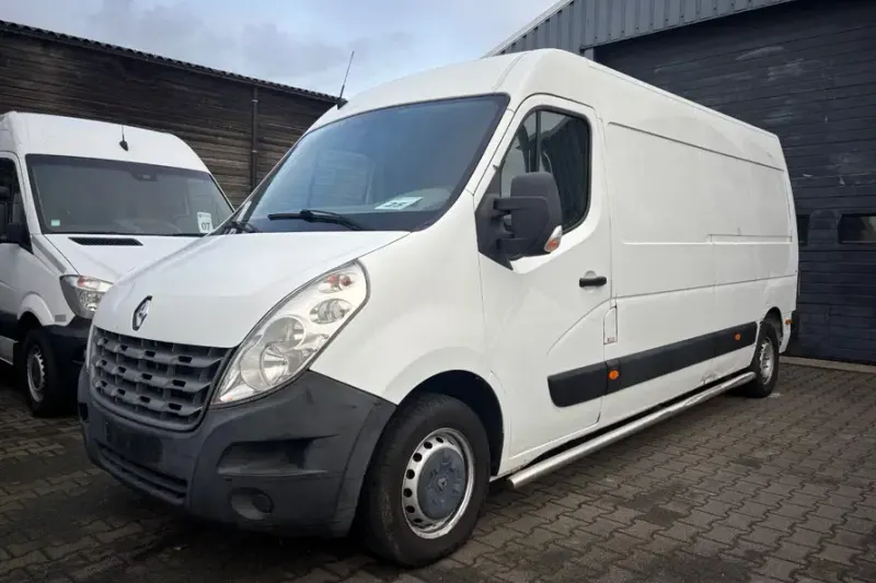 Renault Master (2012)
