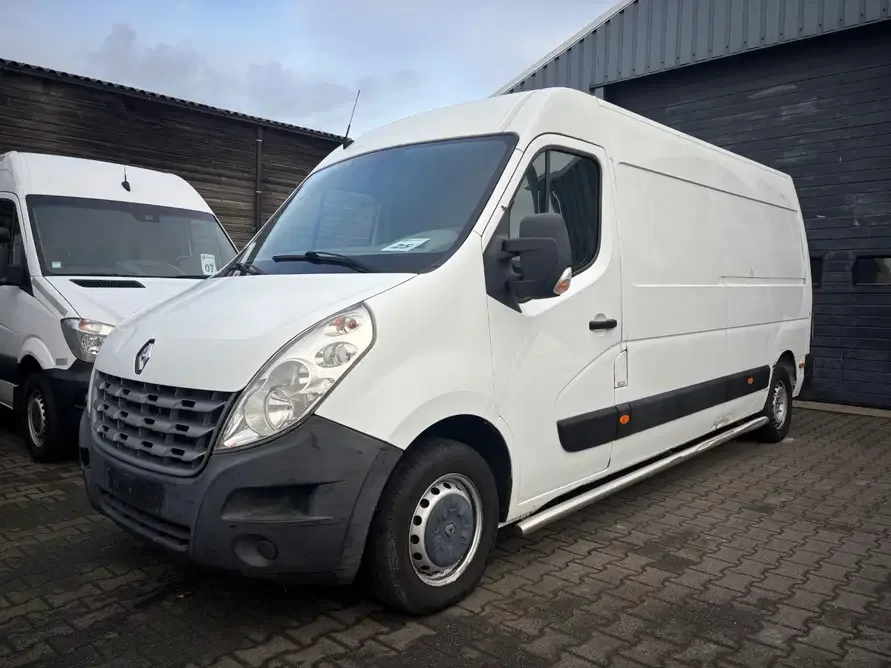 Renault Master (2012) — foto 1