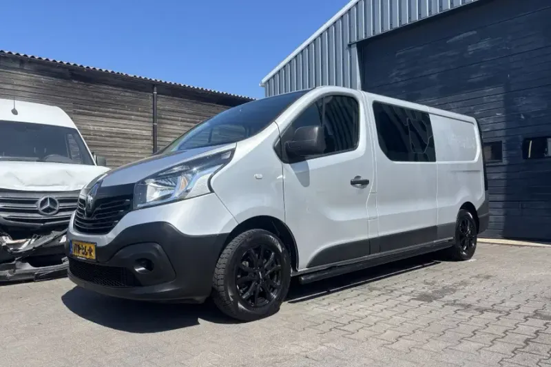 Renault Trafic (2018)