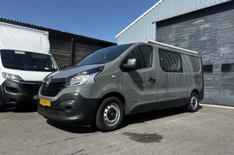Renault Trafic (2016)