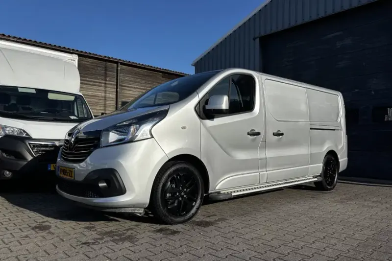 Renault Trafic (2019)