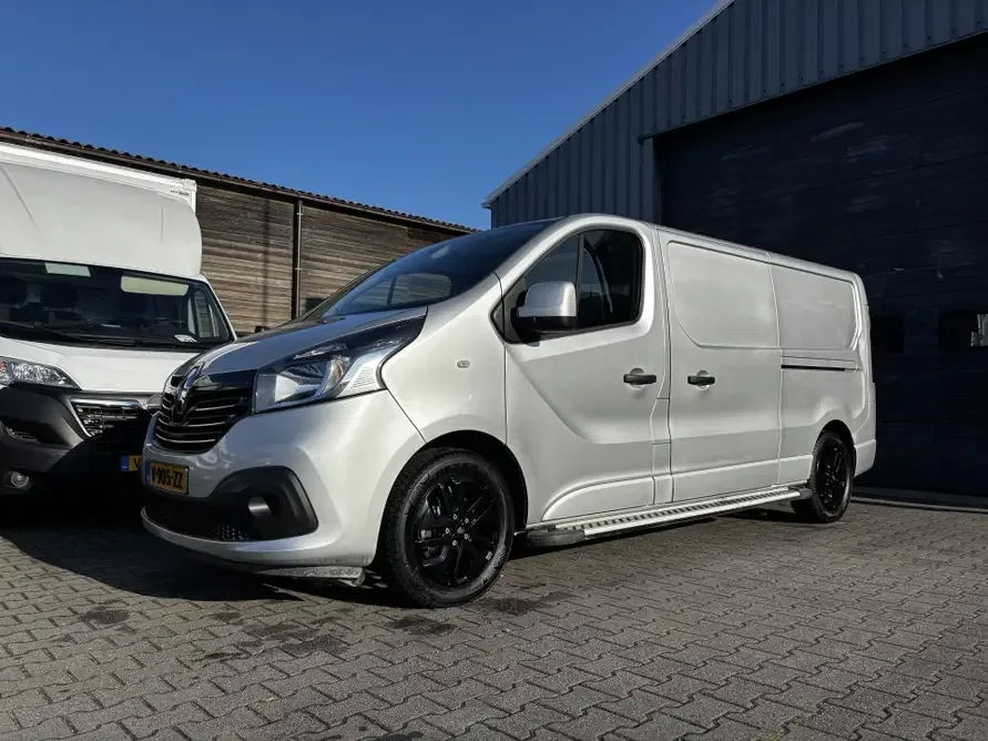 Renault Trafic (2019) — foto 1