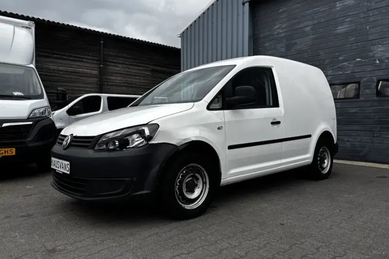 Volkswagen Caddy (2013)