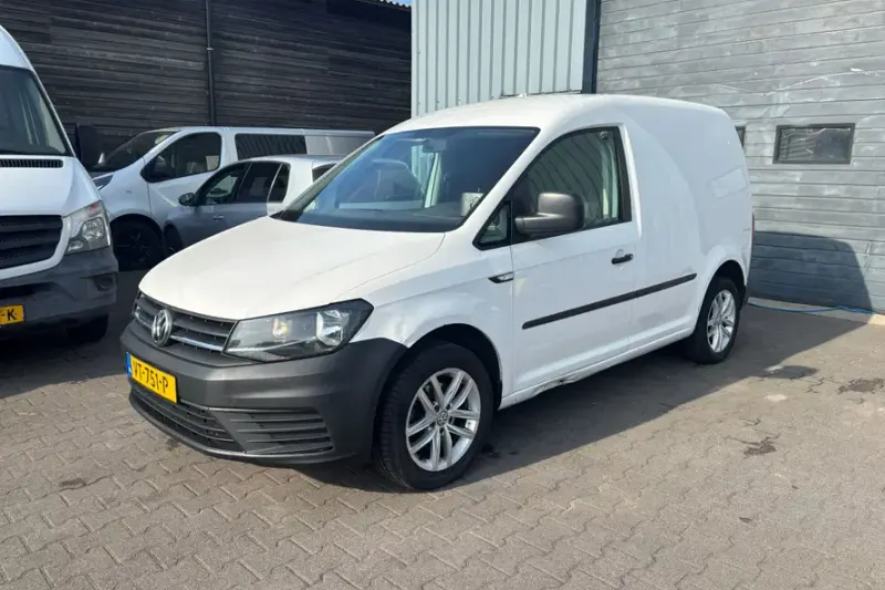 Volkswagen Caddy (2016)