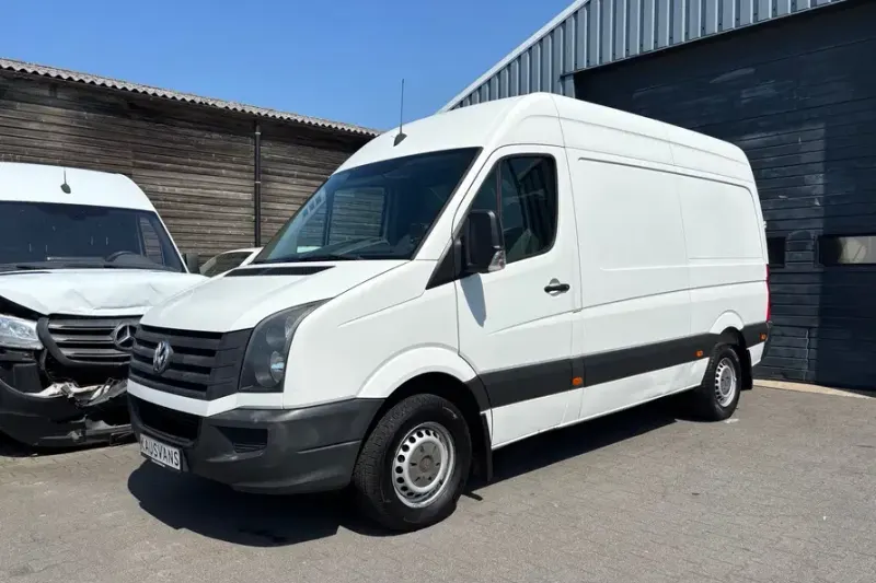 Volkswagen Crafter (2013)
