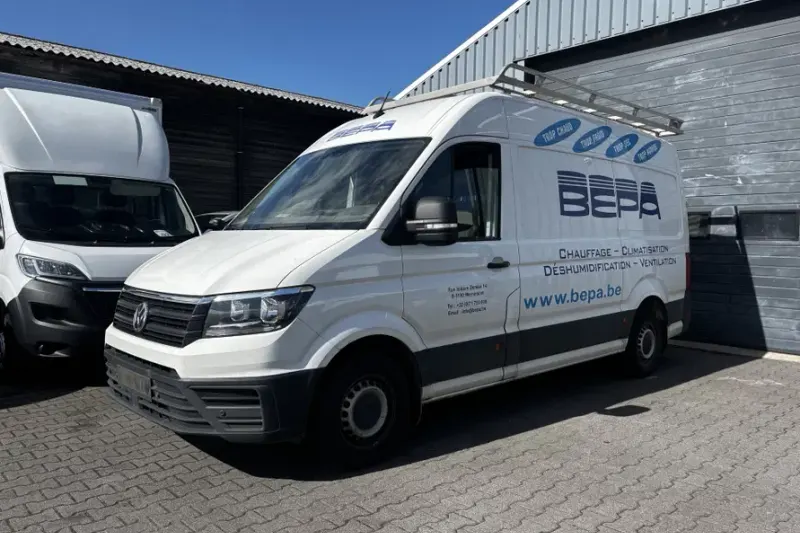 Volkswagen Crafter (2018)