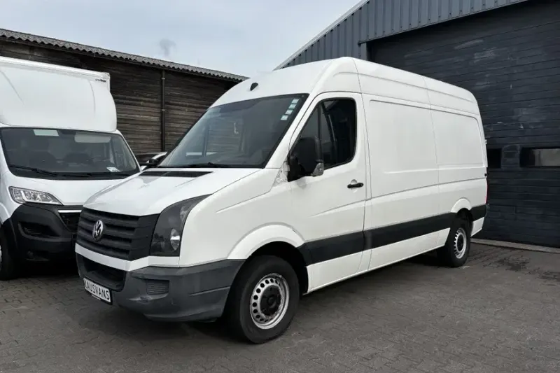 Volkswagen Crafter (2014)