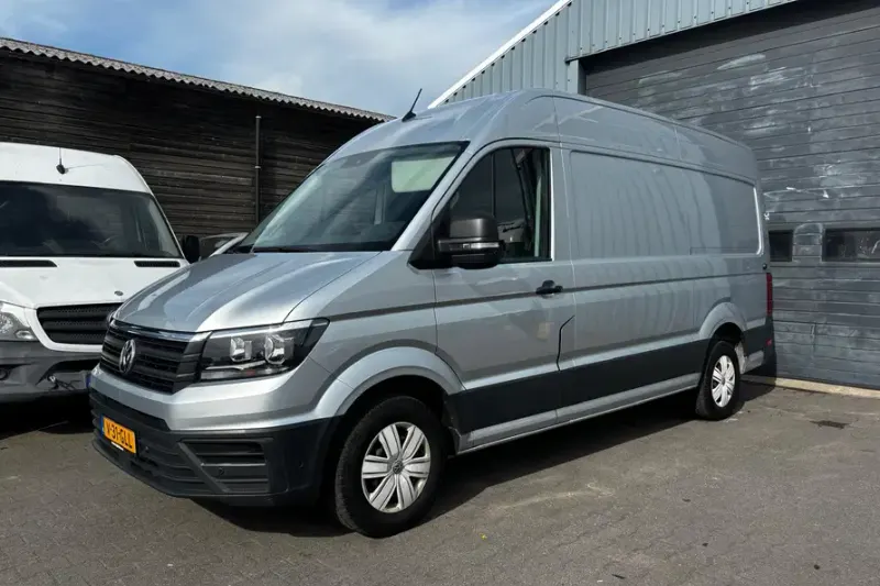 Volkswagen Crafter (2019)