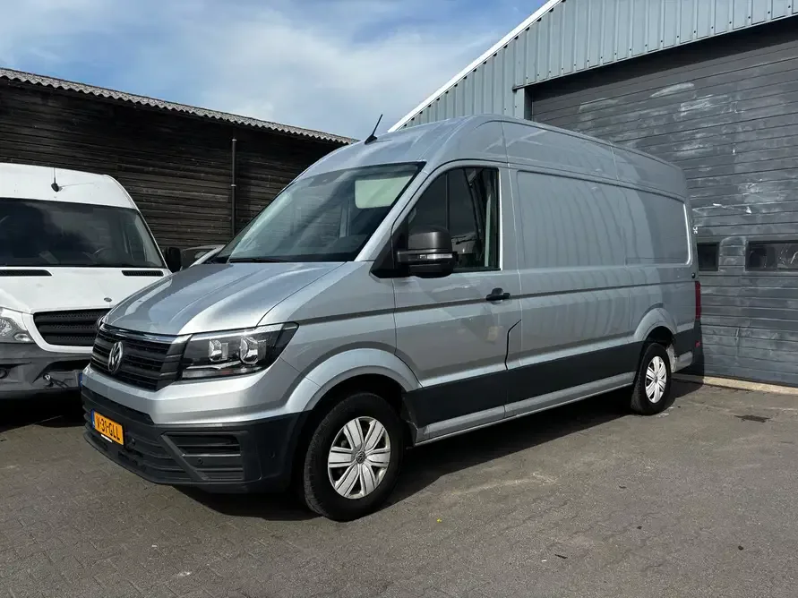 Volkswagen Crafter (2019) — foto 1