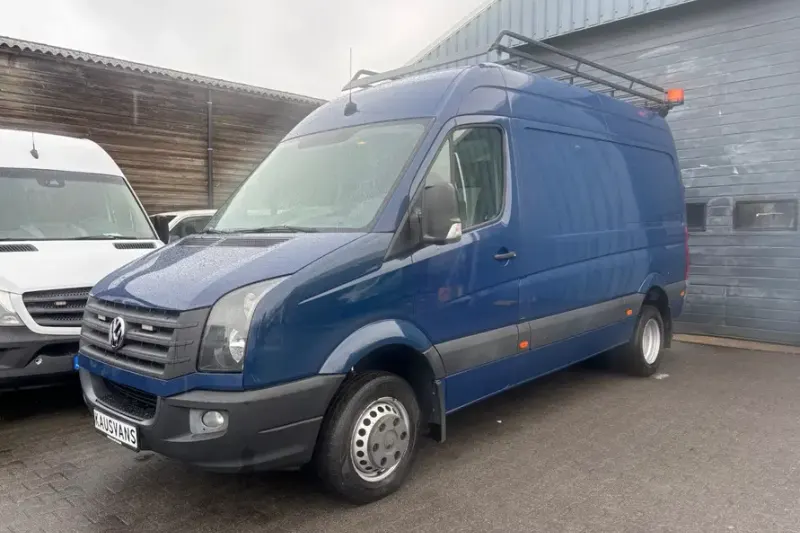 Volkswagen Crafter (2014)