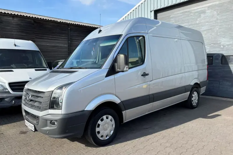 Volkswagen Crafter (2016)