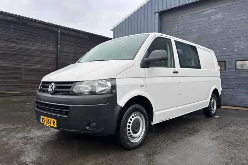 Volkswagen Transporter (2013)