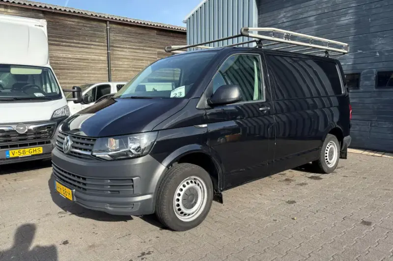 Volkswagen Transporter (2018)