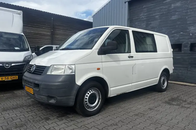 Volkswagen Transporter (2007)