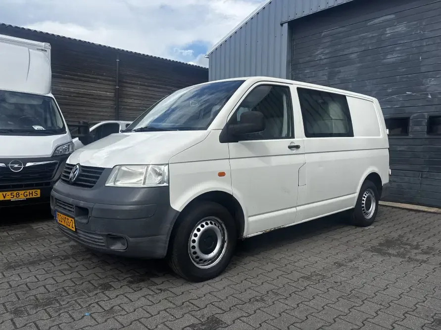 Volkswagen Transporter (2007) — foto 1