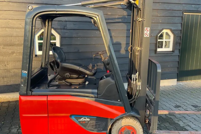 Linde E16 (2018)