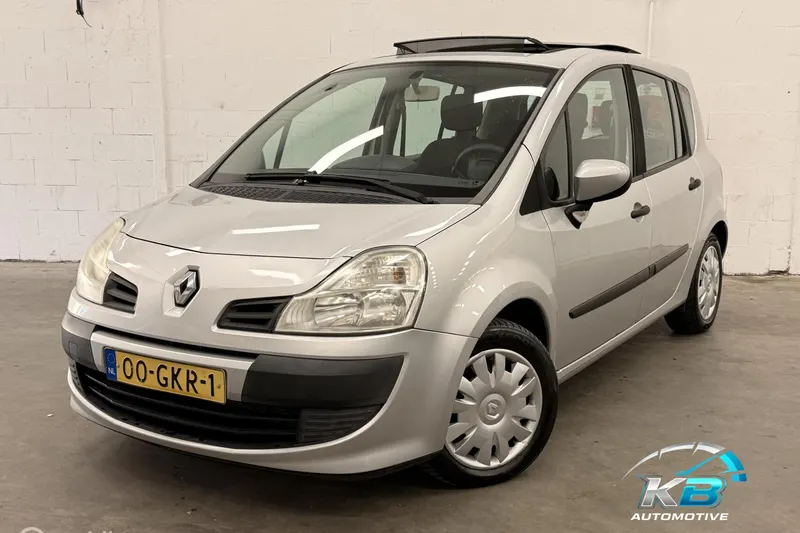 Renault Modus (2008)