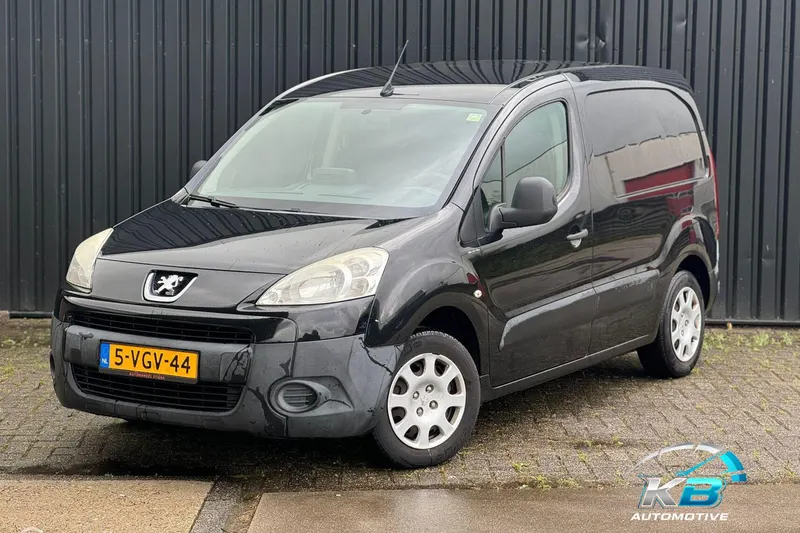Peugeot Partner (2010)