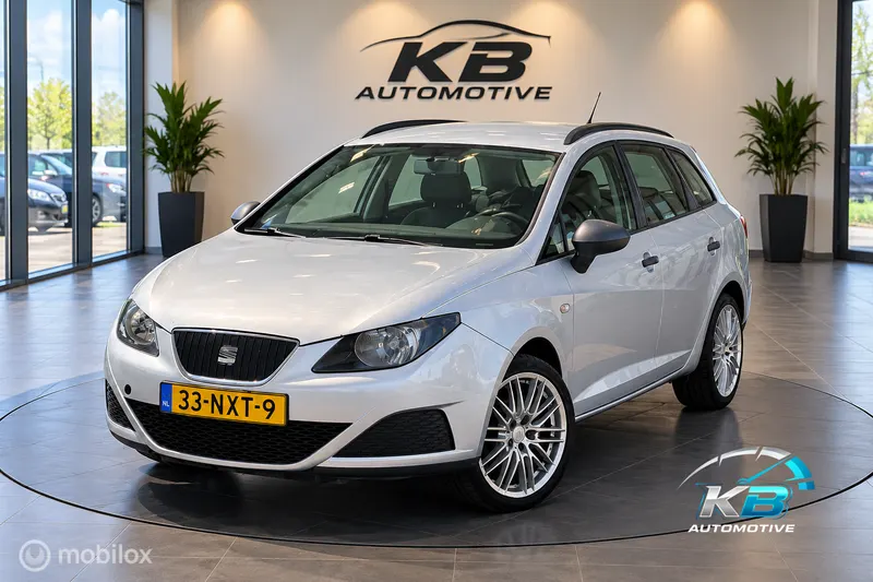 SEAT Ibiza (2011)