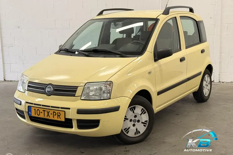 Fiat Panda (2007)