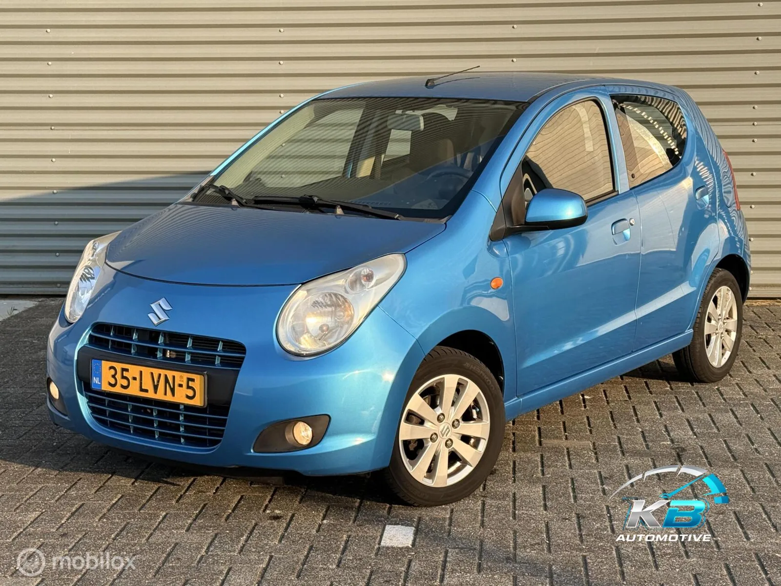 Suzuki Alto (2010) — foto 1
