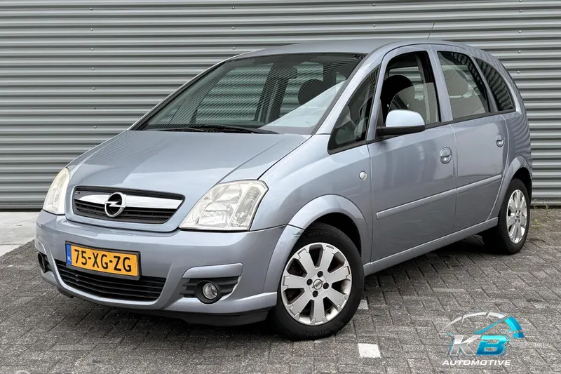Opel Meriva (2007)