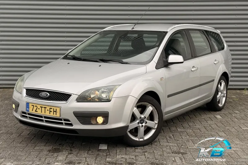 Ford Focus (2007)