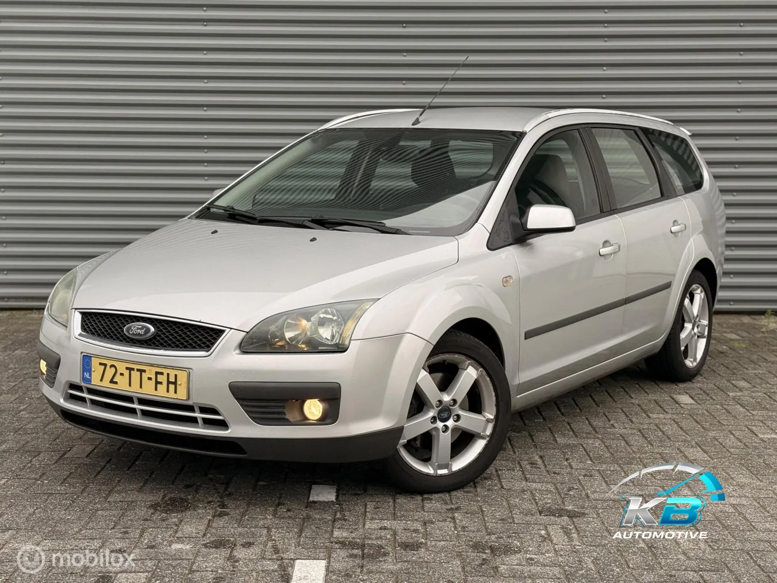 Ford Focus (2007) — foto 1