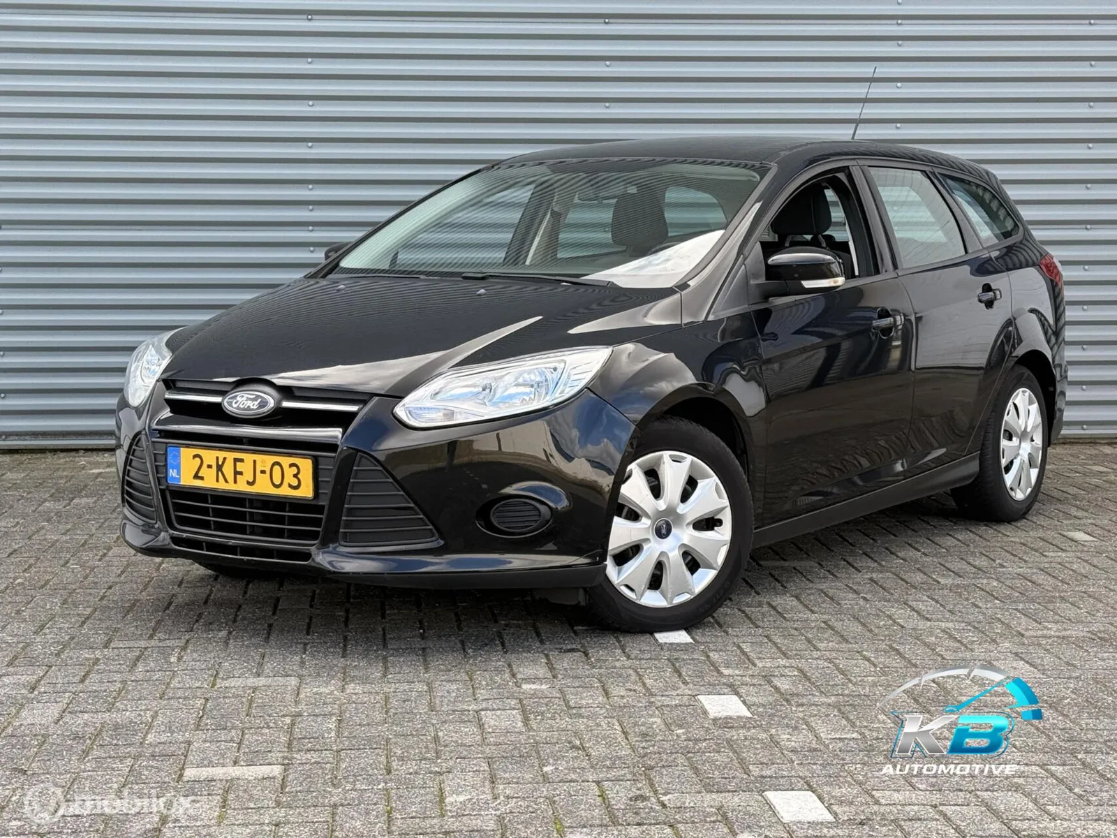 Ford Focus (2013) — foto 1