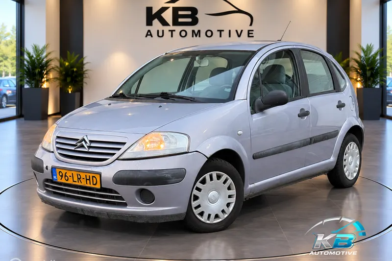 Citroën C3 (2003)
