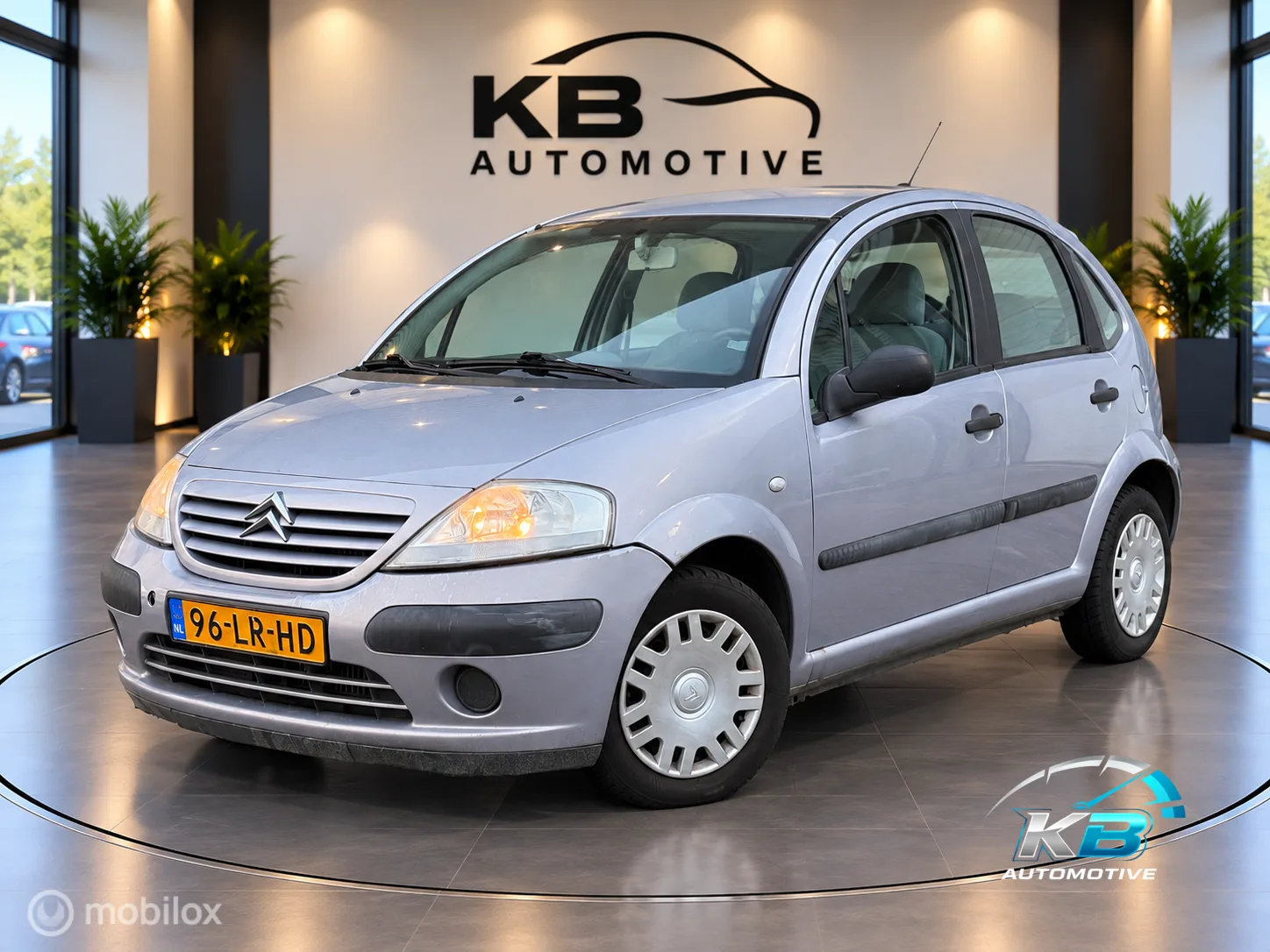 Citroën C3 (2003) — foto 1