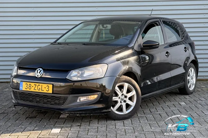 Volkswagen Polo (2012)