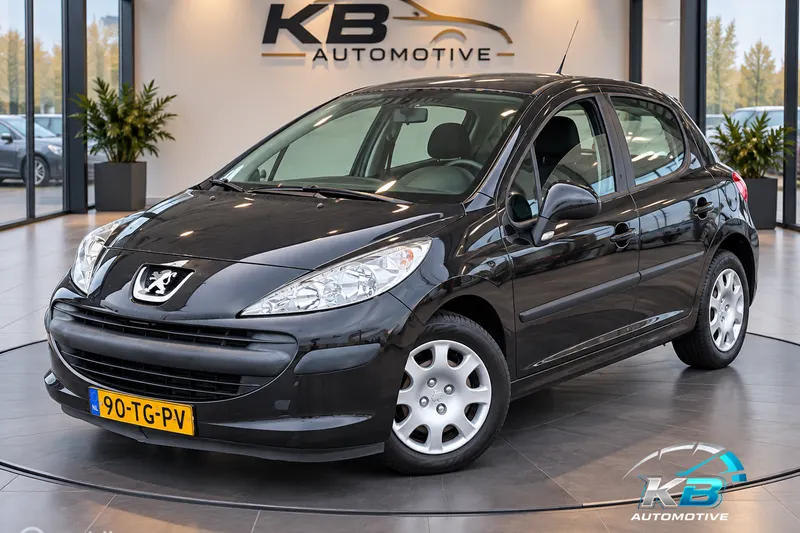 Peugeot 207 (2006)