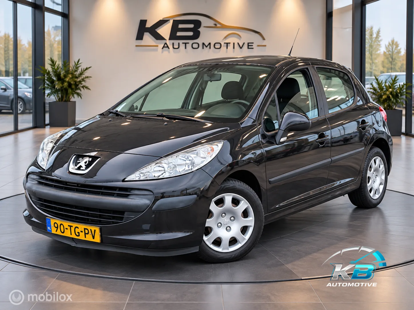Peugeot 207 (2006) — foto 1