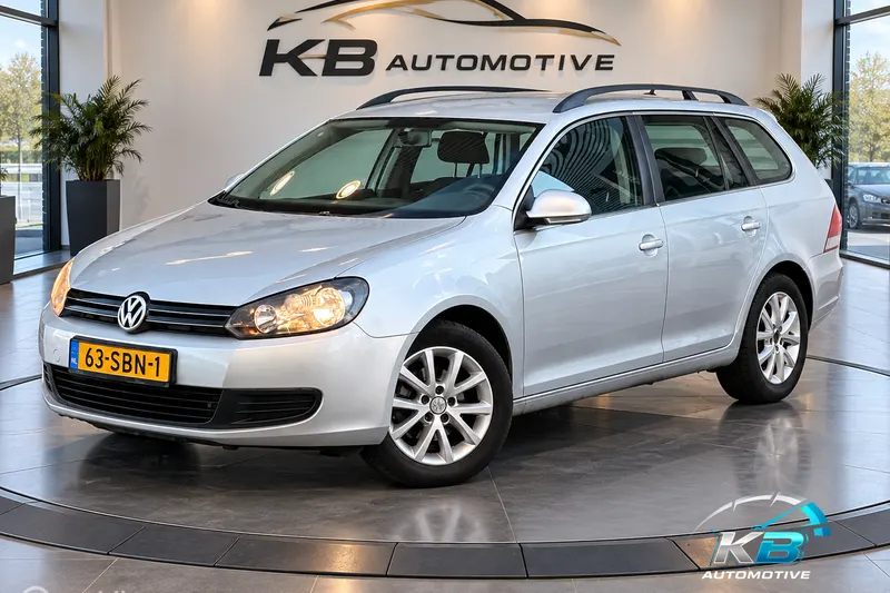 Volkswagen Golf (2011)