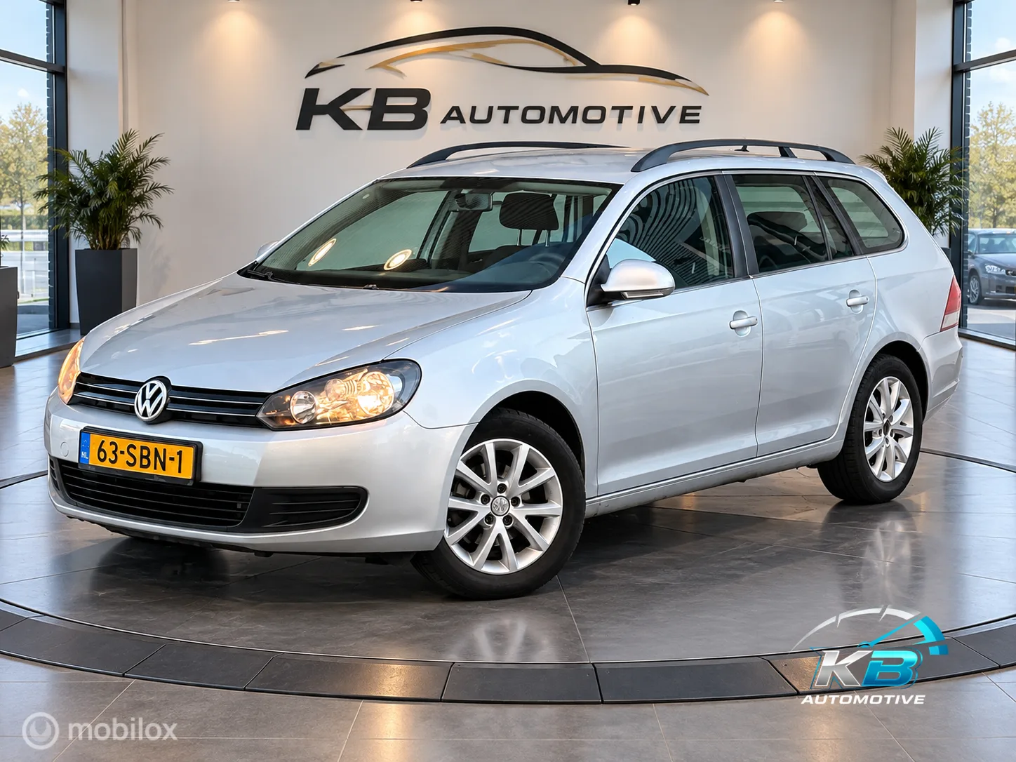 Volkswagen Golf (2011) — foto 1