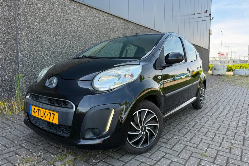 Citroën C1 (2014)