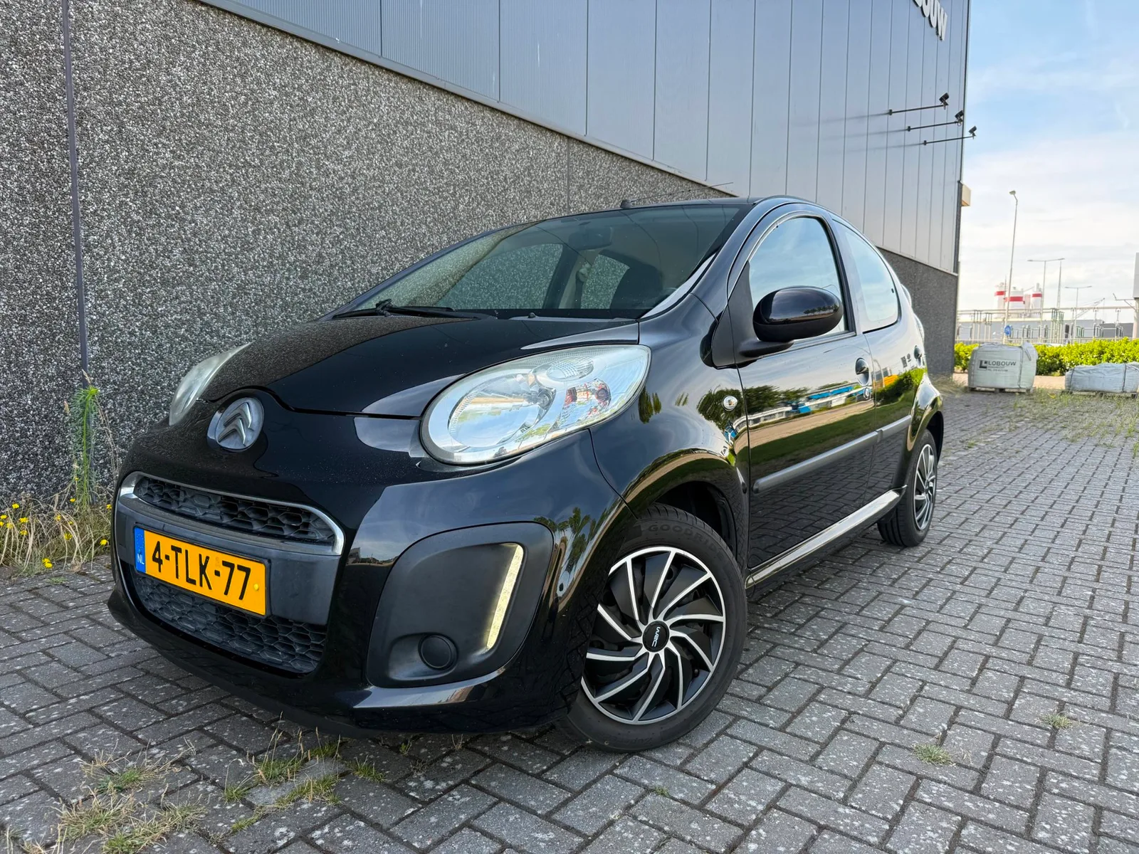 Citroën C1 (2014) — foto 1