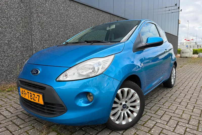 Ford Ka (2012)