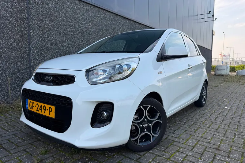 Kia Picanto (2015)