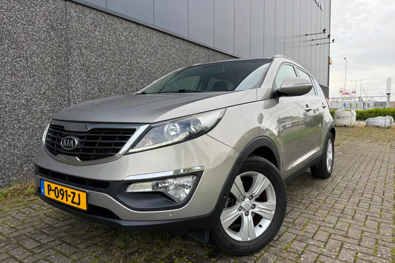 Kia Sportage (2013)