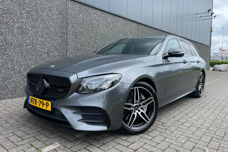 Mercedes-Benz E-Klasse (2019)