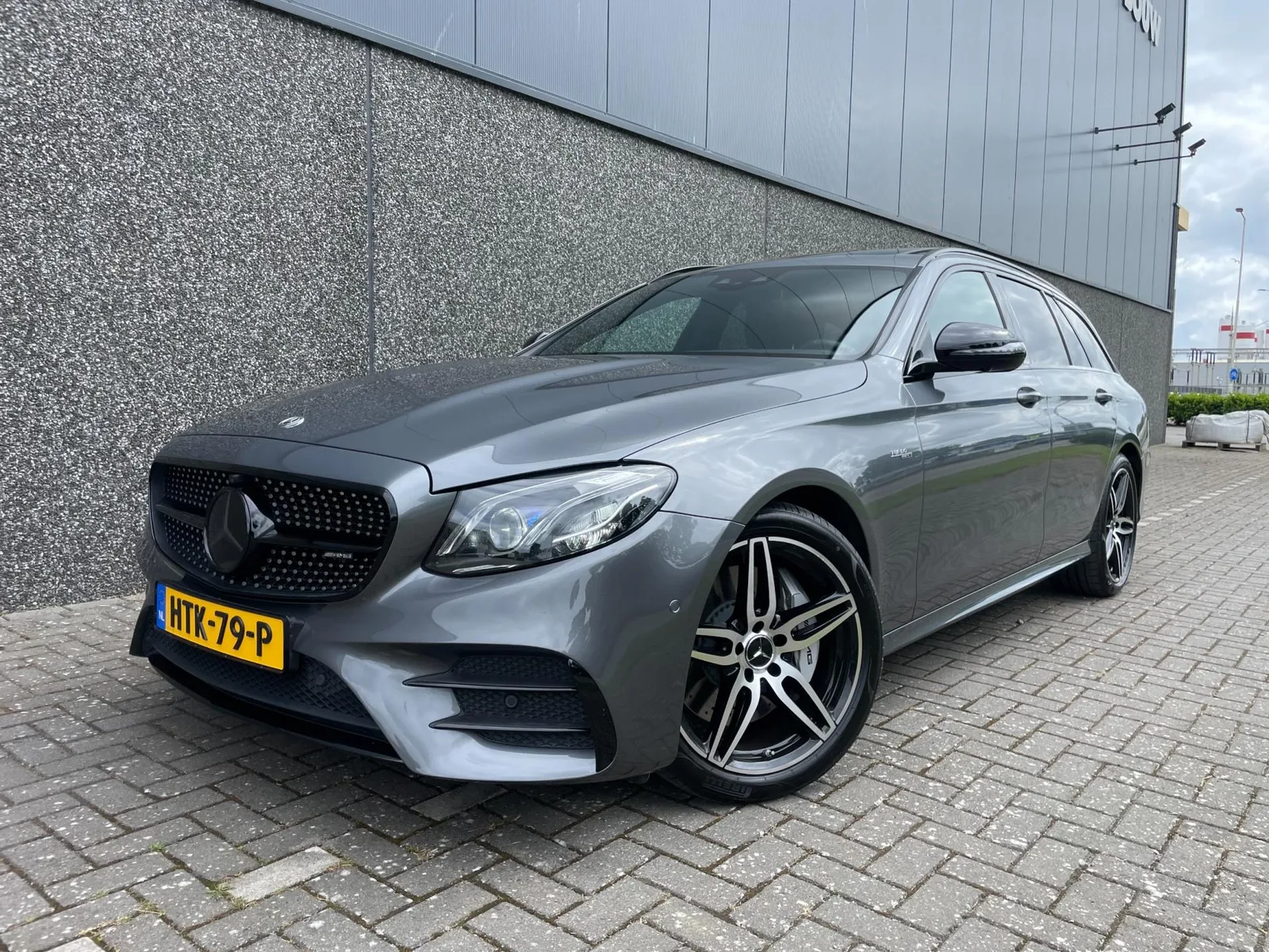 Mercedes-Benz E-Klasse (2019) — foto 1