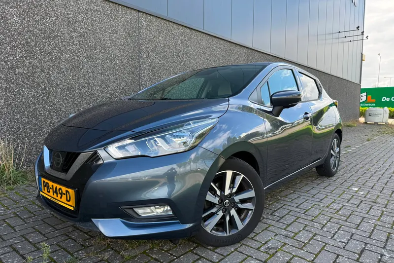Nissan Micra (2017)