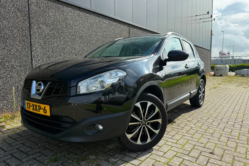 Nissan Qashqai (2012)