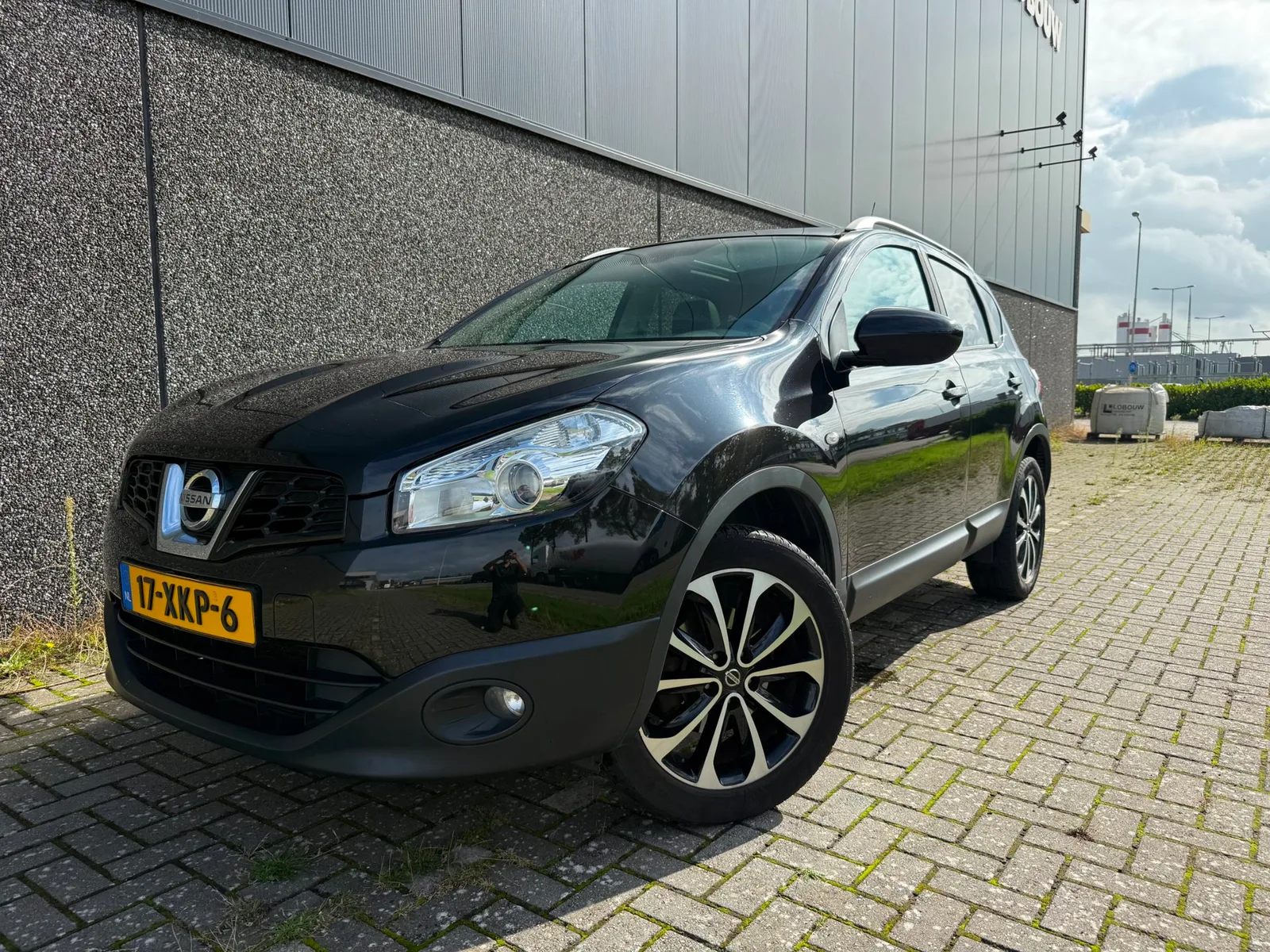 Nissan Qashqai (2012) — foto 1
