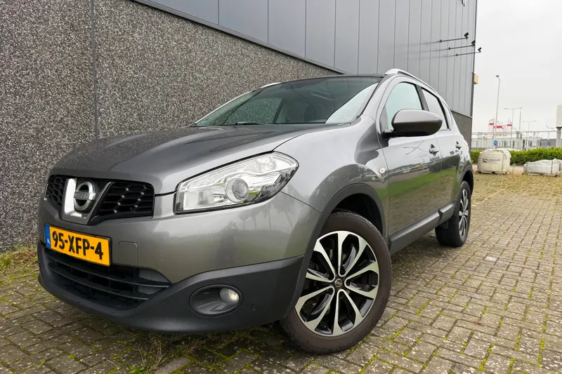 Nissan Qashqai (2012)